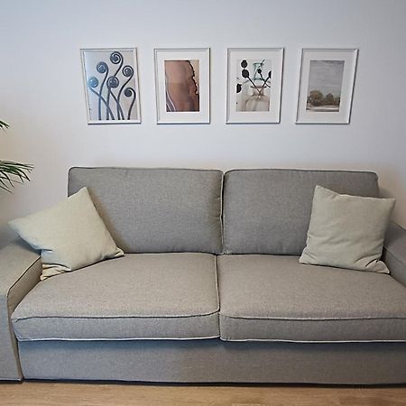 Sunorama Waterfront Apartment لارنكا المظهر الخارجي الصورة