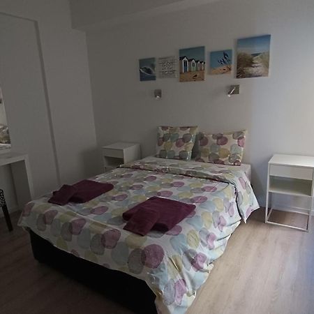 Sunorama Waterfront Apartment لارنكا المظهر الخارجي الصورة