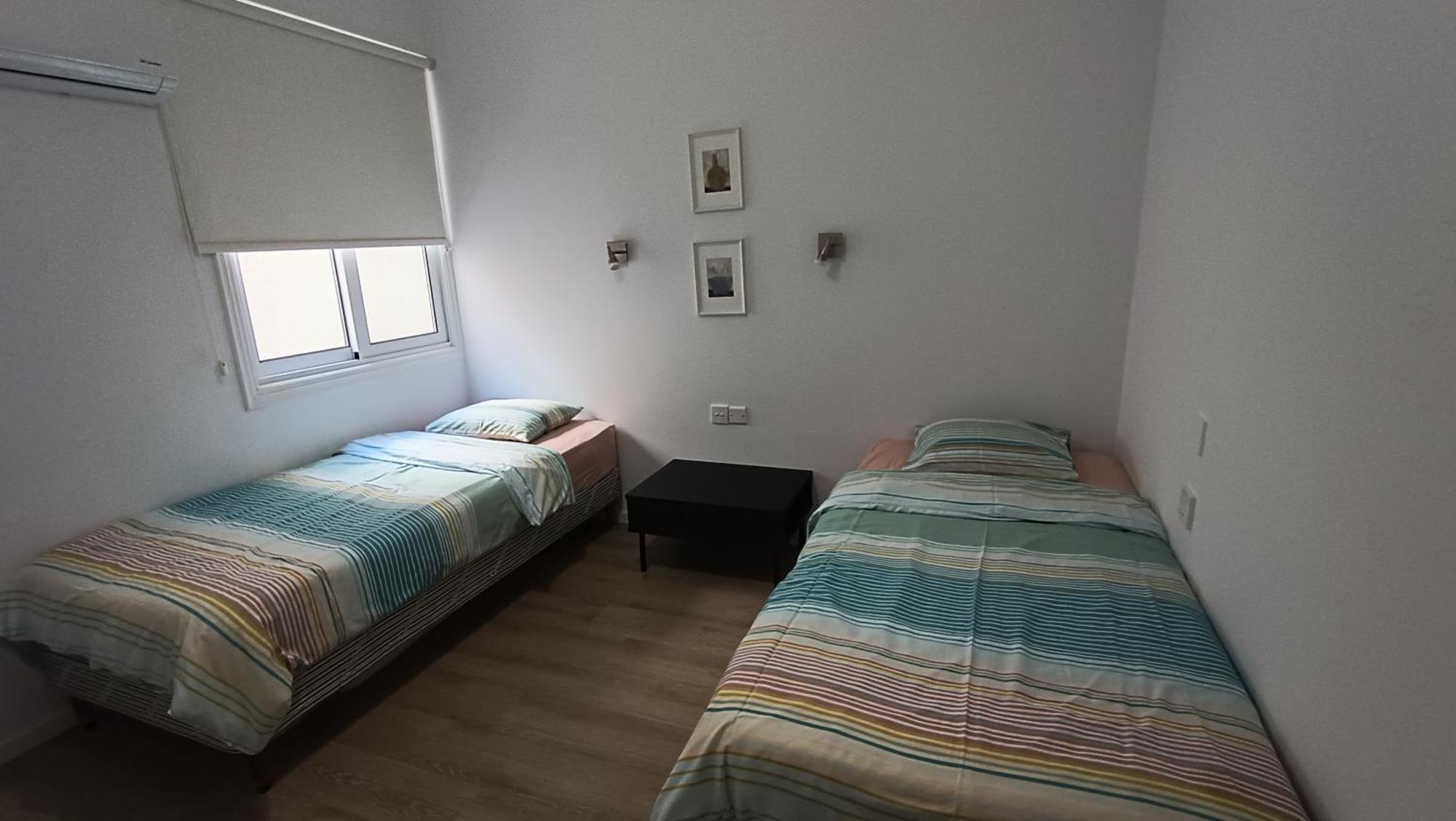 Sunorama Waterfront Apartment لارنكا المظهر الخارجي الصورة