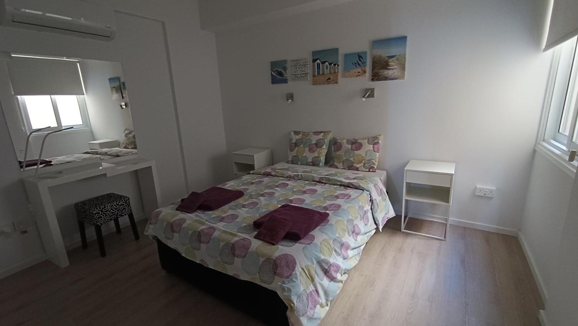 Sunorama Waterfront Apartment لارنكا المظهر الخارجي الصورة